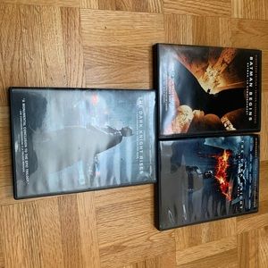 Batman Movie Collection DVDs